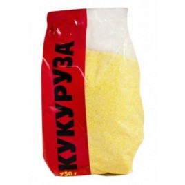 Надежда Кукурузная крупа 750гр.