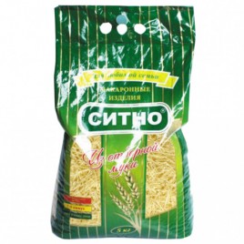 Ситно Макароны Вермишель 5кг