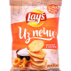 Чипсы Lay's из печи 85г Лисички в сметане