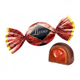 Конфеты Матрешка с печеньем 1кг