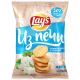 Чипсы Lay's из печи 85г Сыр/зелень