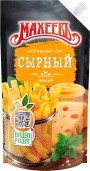 Соус майонезный Махеевъ сырный дой-пак 200г