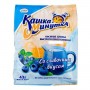 Хлопья овсяные "Каша-Минутка" со сливками и черникой 43,гр Кунцево