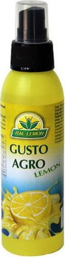 Сок "ITAL LEMON" лимонный концентрат спрей 125мл