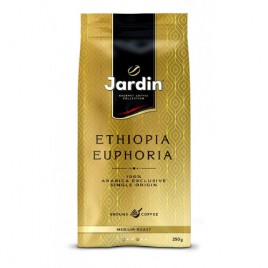 Кофе Жардин Ethiopia euphoria молотый 250гр