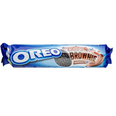 АКЦИЯ!!! Печенье OREO Чоко Брауни 154г