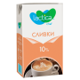 БЗМЖ Сливки ультрапаст. Лактика 10% 1л