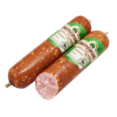 Колбаса Балыковая в/к в/у 490 гр БГ Дмитрогорск