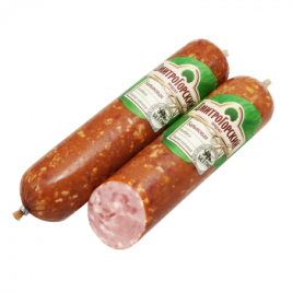 Колбаса Балыковая в/к в/у 490 гр БГ Дмитрогорск