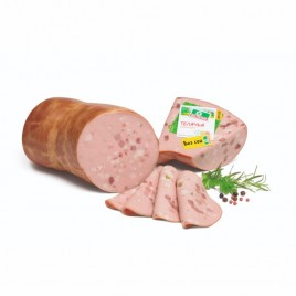 Колбаса Телячья н/о в/у 1кг Велком