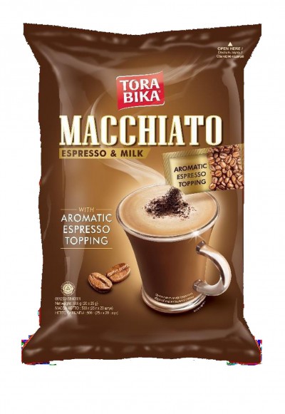 Капучино 3в1 MACCHIATO 25гр.