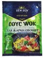 Сэн Сой Соус Терияки с грибами шиитаке для жарки риса 80гр