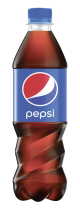 Пепси Кола 0,5л пэт