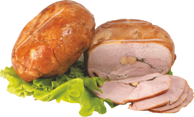 Ветчина Руанская в/к 1кг Завидово