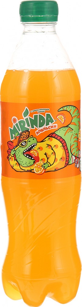Миринда Апельсин 0,5 л