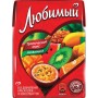 Нектар Любимый сад Тропический микс 0,2л