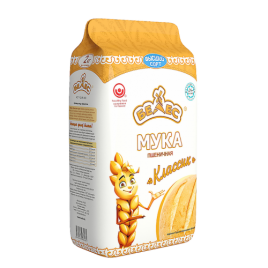 Мука "Белес" классик в/с 2кг