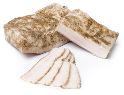 Сало белое 1кг