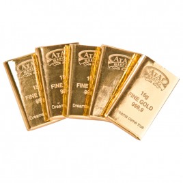 Конфеты Пятнадцать грамм золота 1кг /Атомян/