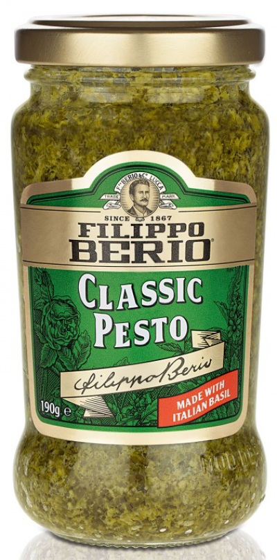 Соус Филиппо Берио Песто классический ст/б 190г