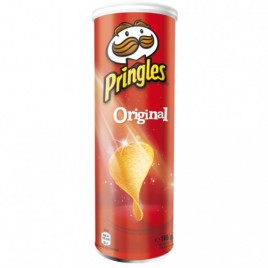Чипсы Принглс Оригинал 165г