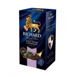 Чай Ричард Королевский Чабрец и Розмарин 25 пак