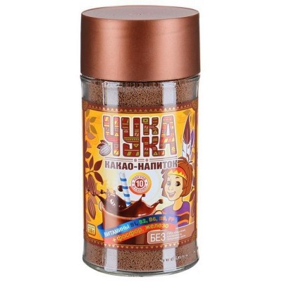 Какао Чукка 130г Здоровое Питание