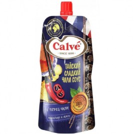 Соус Кальве Тайский сладкий чили 230гр