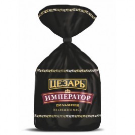 Пельмени Цезарь Император 0,8кг