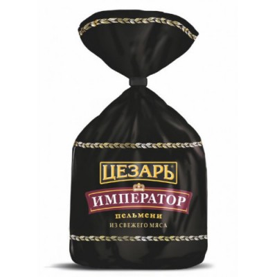 Пельмени Цезарь Император 0,8кг