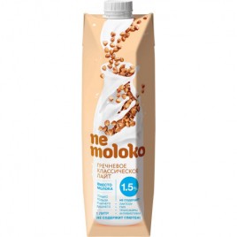 БЗМЖ Напиток гречневый класс."Nemoloko "1л