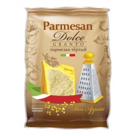 Сыр Пармезан Dolce тертый 40% 150г