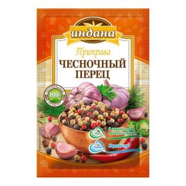 Чесночный перец 15гр Индана