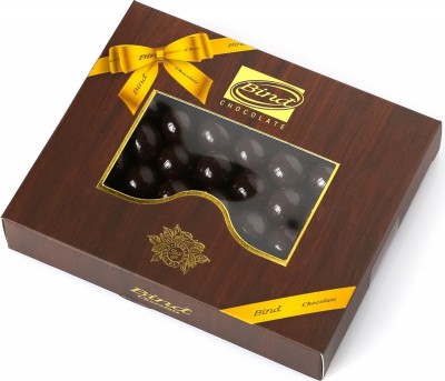 Драже с Фундуком в тёмном шоколаде 100г Bind