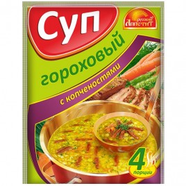 Суп Гороховый Русский аппетит 60г