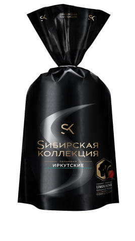 Пельмени Иркутские 700г. Сибирская коллекция