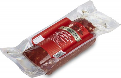 Колбаса Московская в/к в/к 375 гр Мираторг