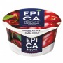 БЗМЖ Йогурт Эпика вишня-черешня 130гр