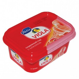 БЗМЖ Сыр Виола с беконом 400г