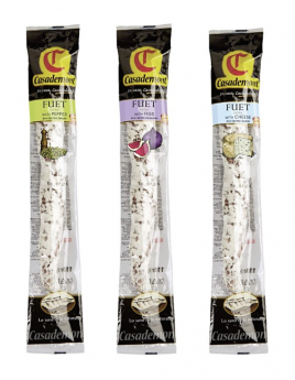 Колбаса с/в Фуэт Экстра с инжиром Casademont 110г