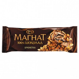 Эскимо Магнат Брюнетка 74г