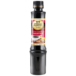 Соевый соус Стебель бамбука Пикантный 280г