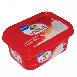 БЗМЖ Сыр Виола Сливочный 50% 400г