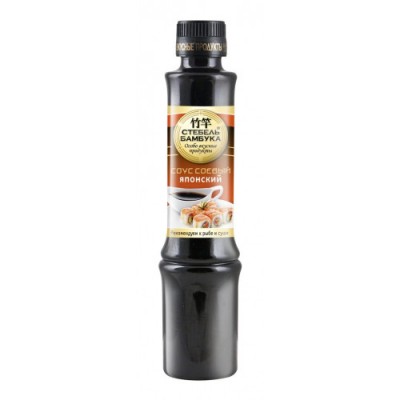 Соевый соус Стебель бамбука Японский 280г