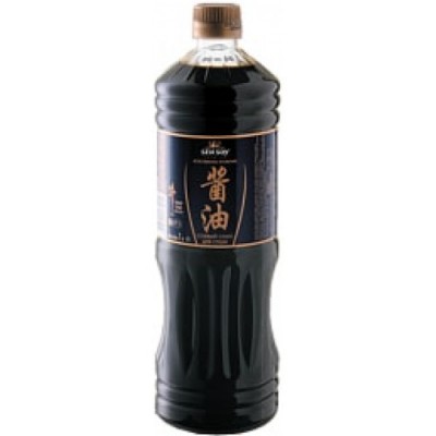 Сэн Сой Соус Соевый Для суши п/бут.1л---