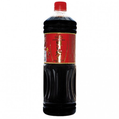 Сэн Сой Соус Соевый Терияки Премиум 1л пл/бут.