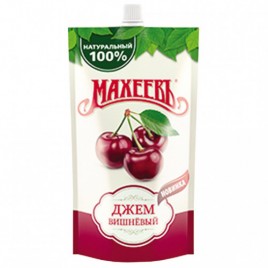 Джем Махеевъ Вишня 300гр д/пак
