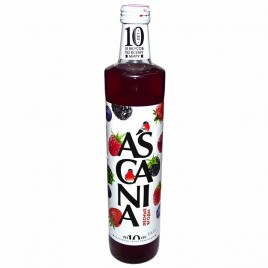 Напиток Аскания Лесные Ягоды 0,5л с/б