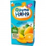 Сок ФрутоНяня мультифрукт 0,2л.