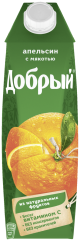 Нектар Добрый апельсин 1л